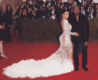Gli scatti più belli di Kim Kardashian 8