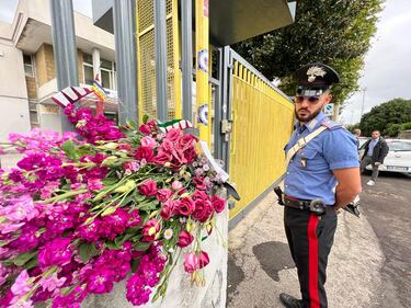 Insegnante trovato morto a scuola 2