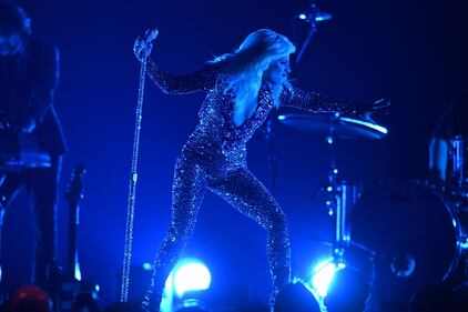 Lady Gaga ai Grammy 2019: foto 7