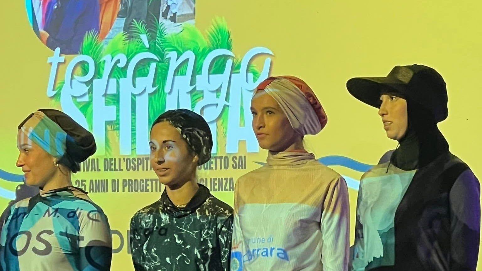 La "modest fashion" e i burkini: così in Italia sfila la moda islamica