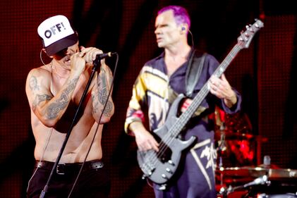 Red Hot live a Austin 2