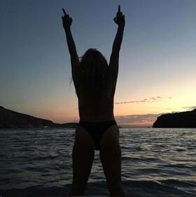 Kesha su Instagram, foto 7