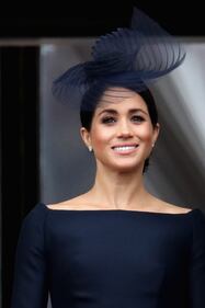 Meghan Markle, tra sorrisi e impegni ufficiali 4