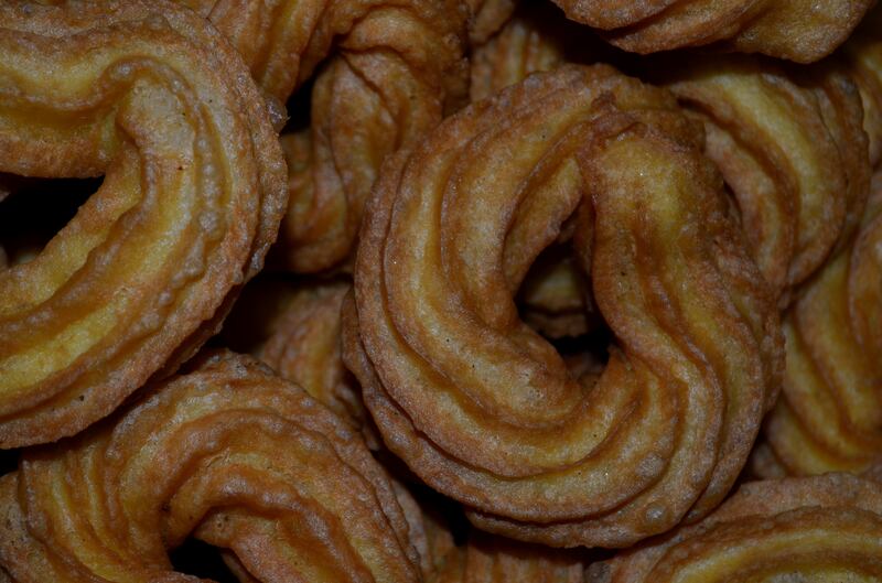 Zeppole di San Giuseppe