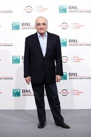 É  il giorno di Martin Scorsese al Festival del Cinema di Roma 5