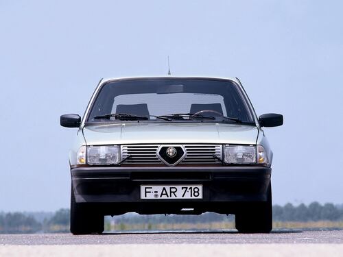 Alfa Romeo 33, quarant'anni a colpi di "Boxer"