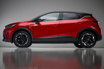 Nuova Mitsubishi ASX, guarda la gallery 4