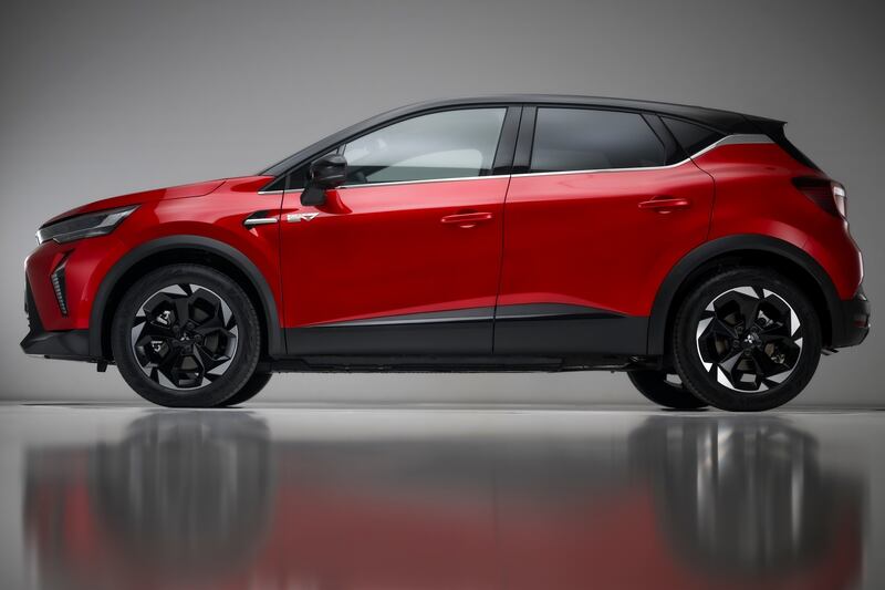 Nuova Mitsubishi ASX, guarda la gallery 4