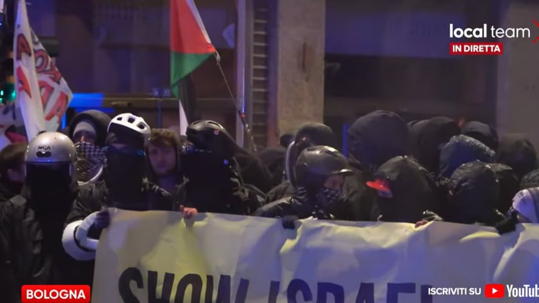 Bologna, violenze e devastazioni durante Virtus–Maccabi. Una vergogna per la democrazia