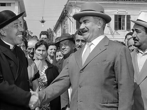 Don Camillo monsignore ma non troppo, tutte le location del film