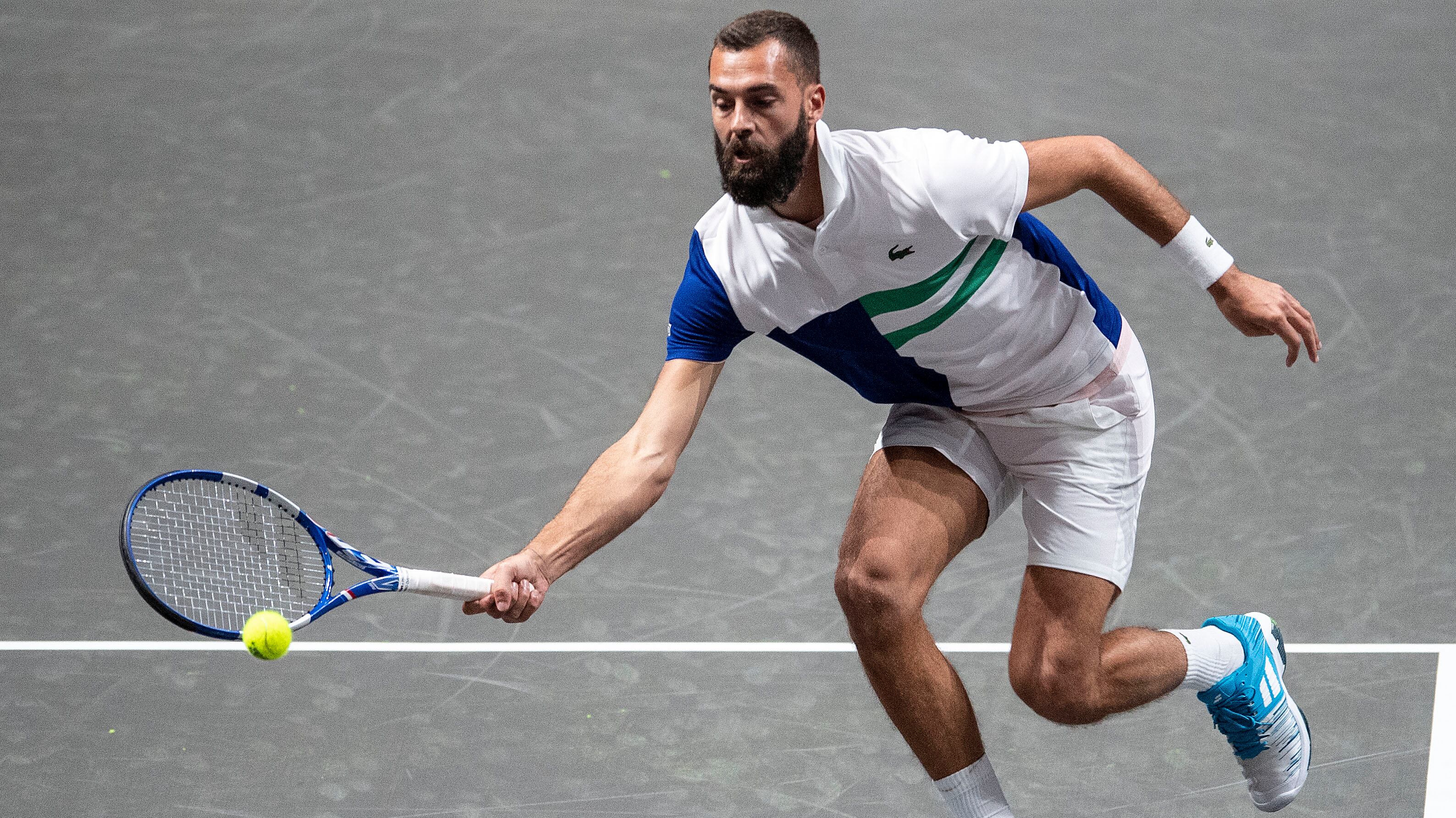 Il vizio dei tennisti-travet che giocano per perdere