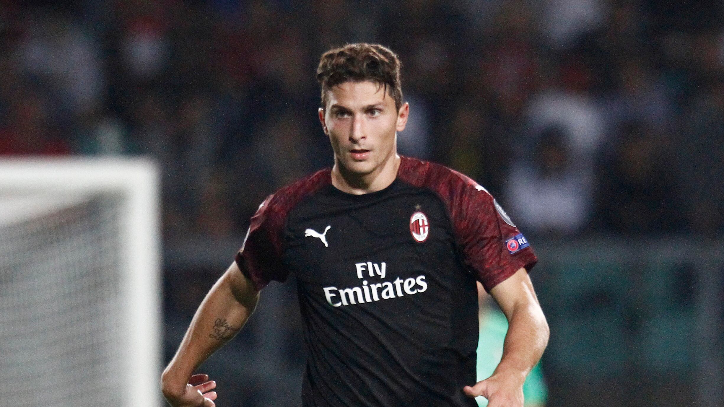 Caldara è finito nel dimenticatoio. Dopo la sosta si vuole riprendere il Milan