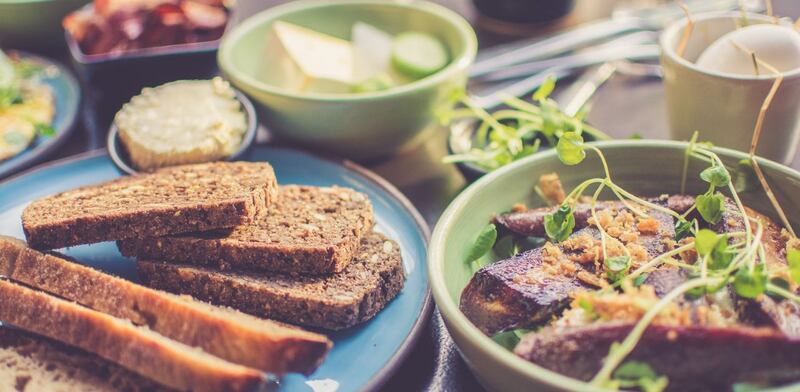 Alimentazione sana