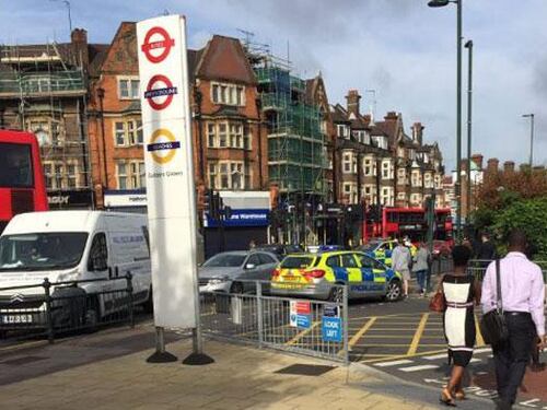 Londra, allarme bomba: evacuate due stazioni della metro