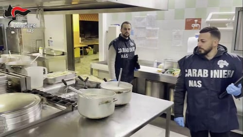 Le verifiche dei Nas nelle mense scolastiche: oltre 1000 aziende controllate 1