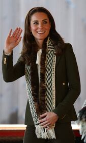 Kate Middleton, gli abiti indossati in Canada 21