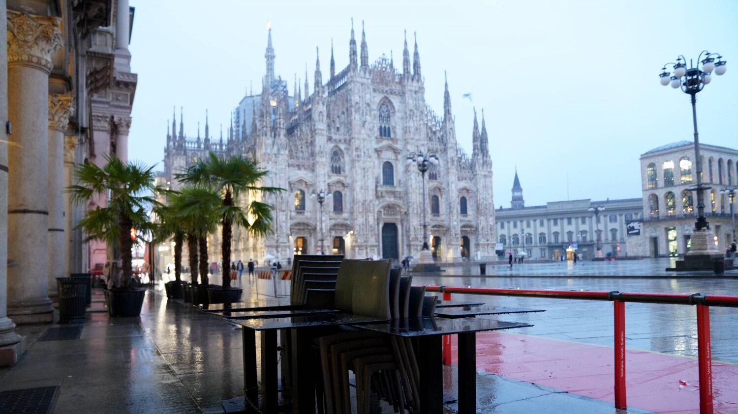 Vertice governo-Regioni, verso Milano "zona rossa"