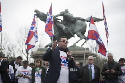 Gianluca Buonanno, una vita di battaglie con la Lega Nord 34
