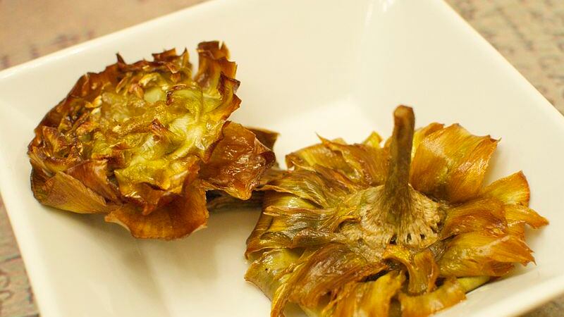 Il Rabbinato d'Israele boccia i carciofi alla giudia