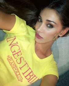 Belen Rodriguez, foto hot 13