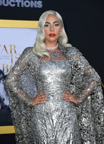 Lady Gaga, le foto della popstar 3