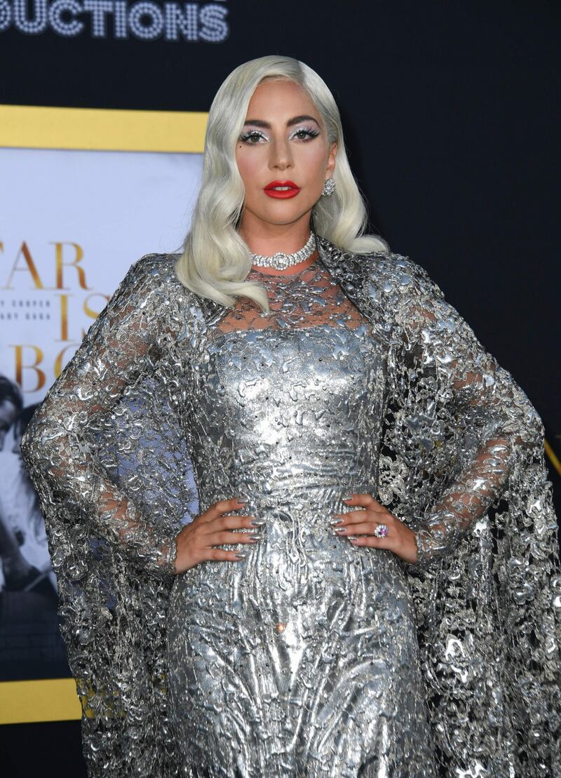 Lady Gaga, le foto della popstar 3