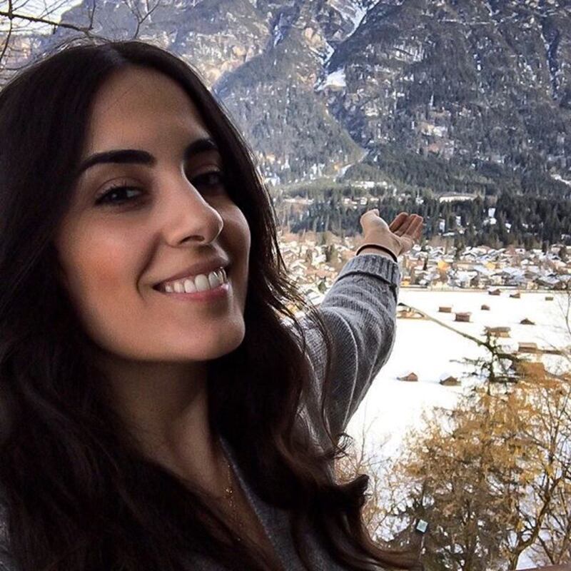 Francesca Brienza incanta su Instagram 1
