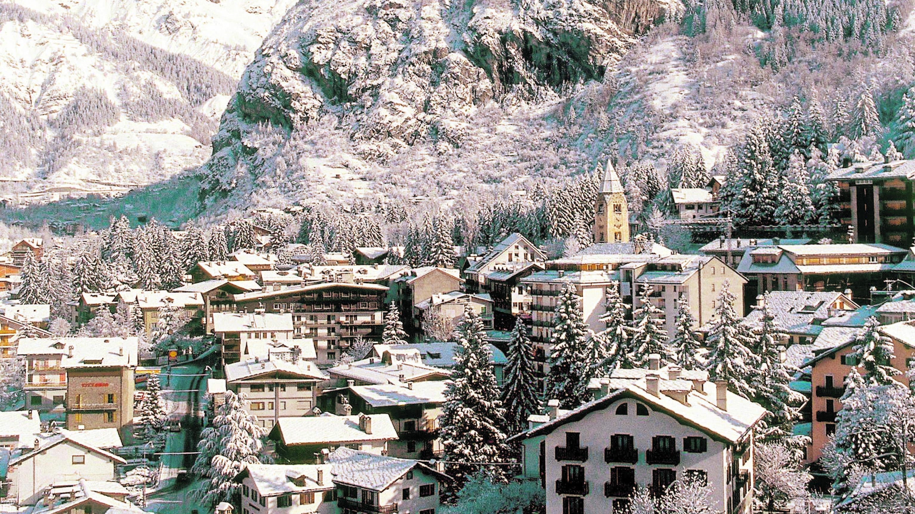 La Ue condanna Courmayeur: "Ha un problema con le fogne"