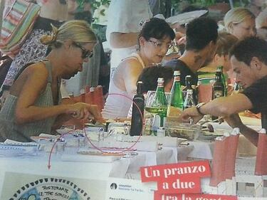 Le vacanze "normali" di Nicky Hilton 2