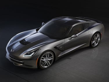 Chevrolet Corvette Stingray 2