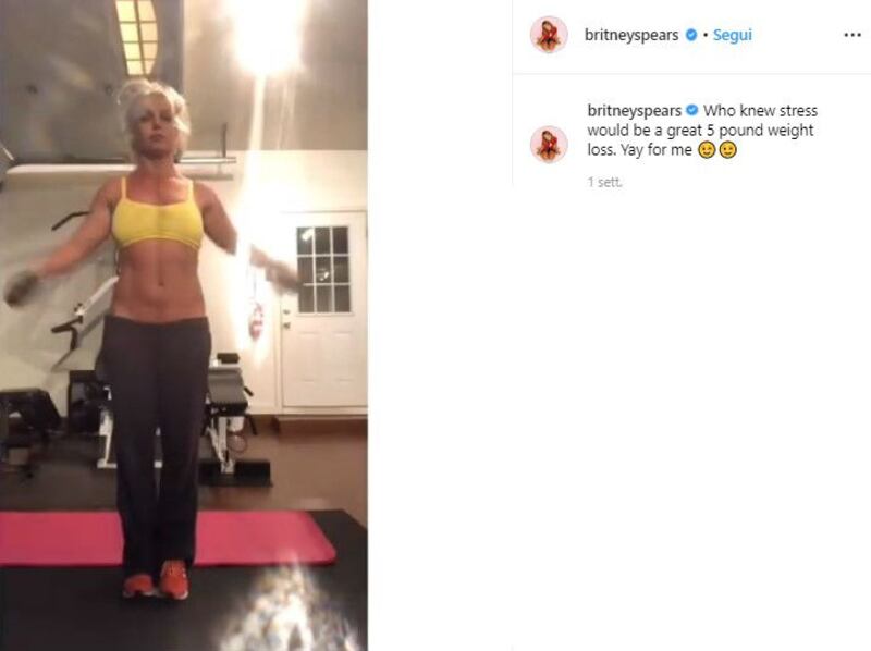 Britney Spears, le immagini più sexy 4