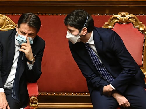 "Sul Covid il governo Conte ha sbagliato a comunicare"