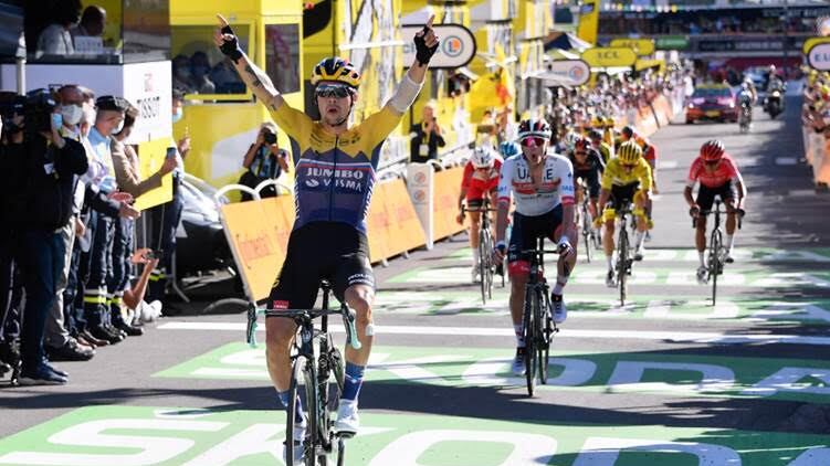 Il fenomeno Slovenia. È grande come Milano e non va forte solo in bici