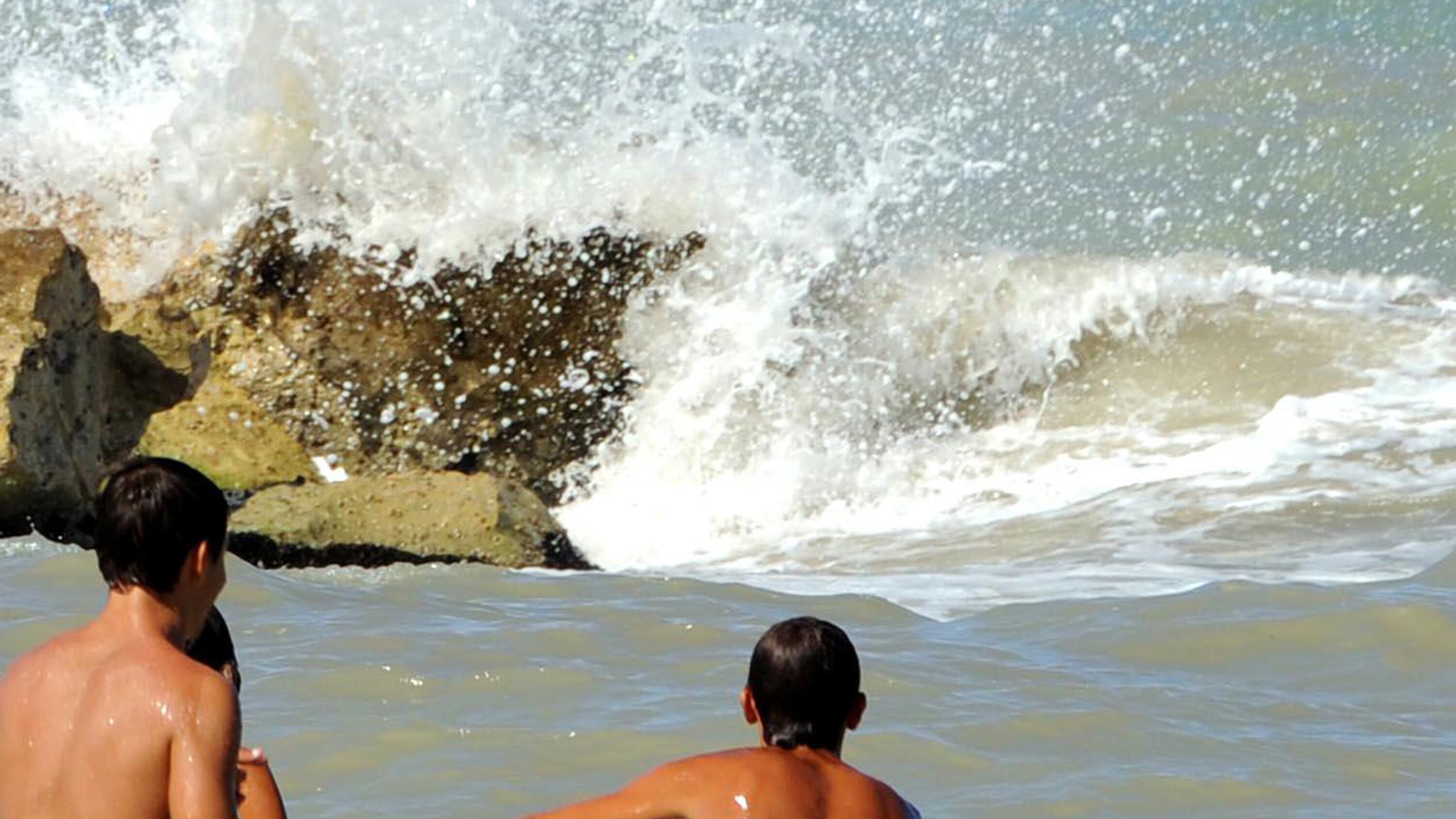 Il mare è sempre più blu