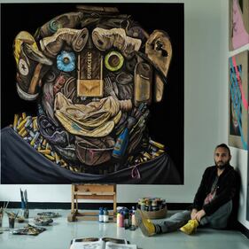 Simone Fugazzotto, le opere iconiche del pittore 1