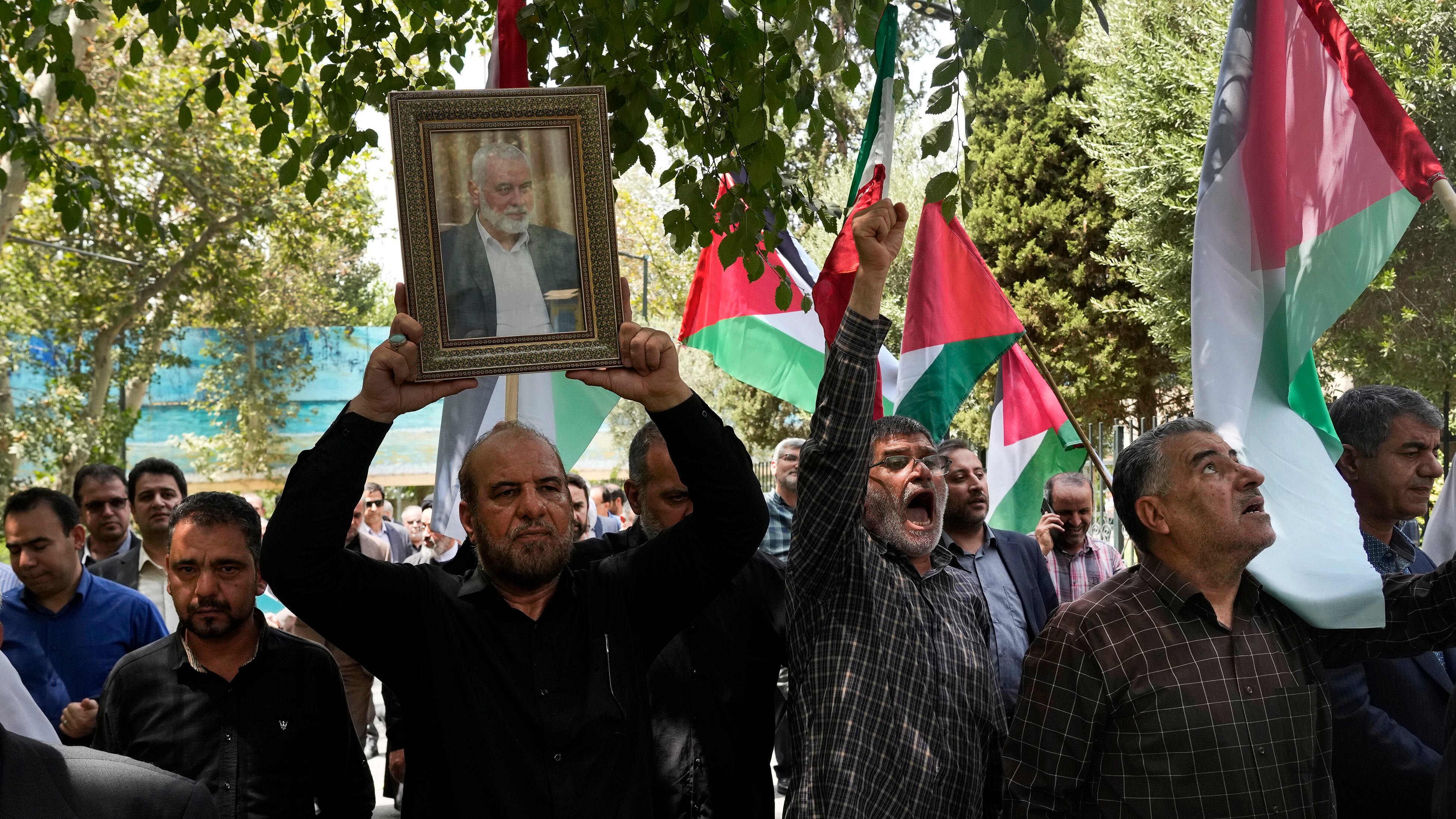 Hamas decapitata. Ma non è finita