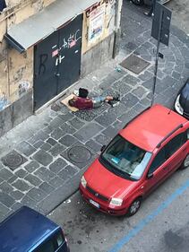 Napoli, il fotoracconto del quartiere Vasto 14