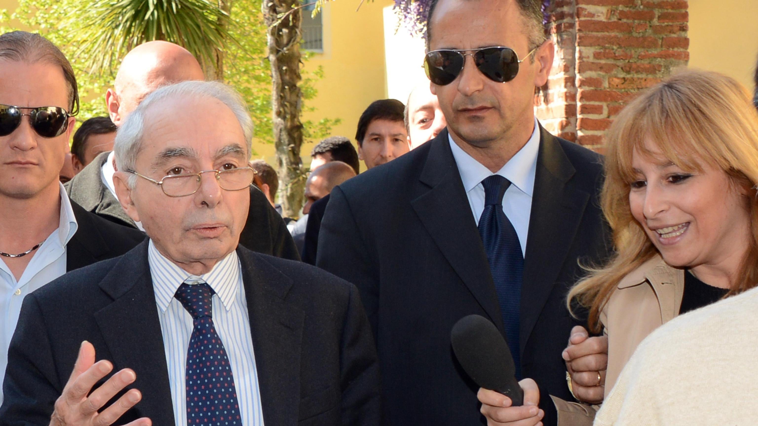 Da D'Alema a Brunetta i "big" esclusi da Palazzo Chigi
