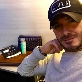 David Beckham, le foto più sexy 6