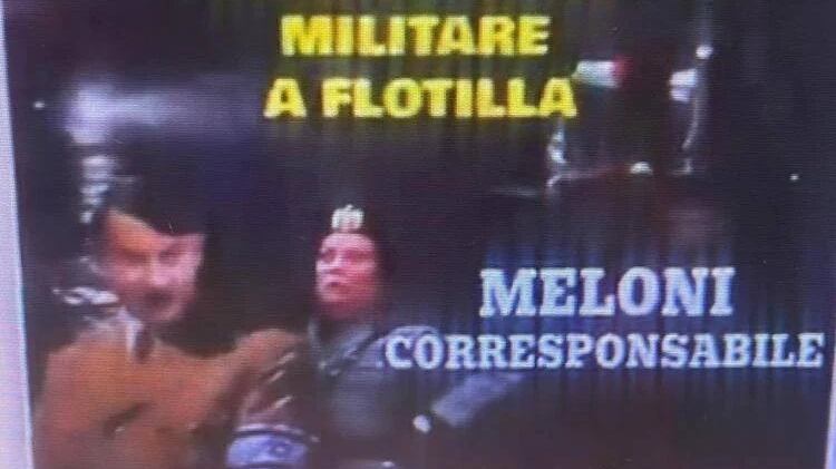Minacce contro la Meloni: "Pagherà anche tua figlia"