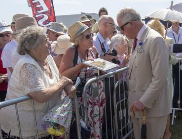 Il Principe Carlo e Camilla Parker Bowles: foto 3