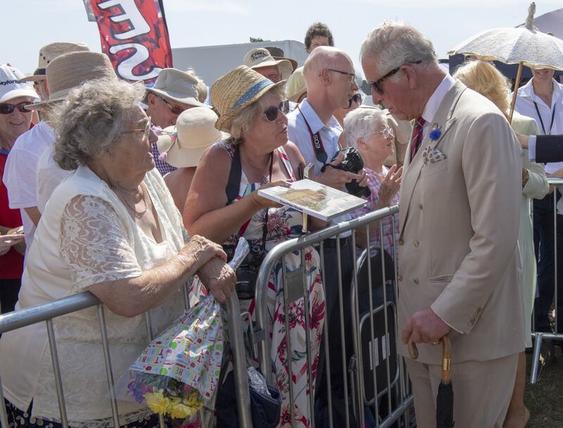 Il Principe Carlo e Camilla Parker Bowles: foto 3
