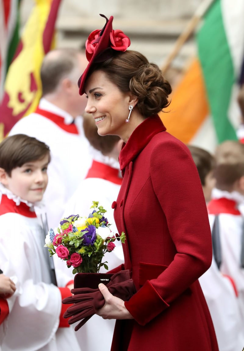 Kate Middleton, le foto della duchessa 3
