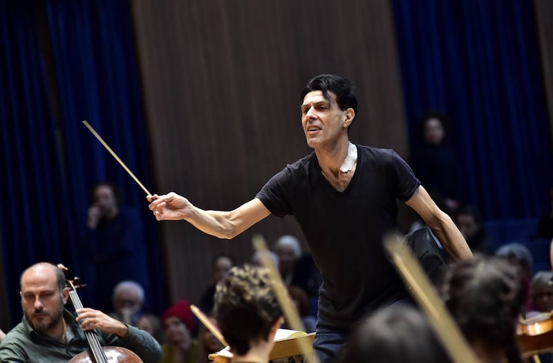 Addio a Ezio Bosso, direttore d'orchestra e pianista 3
