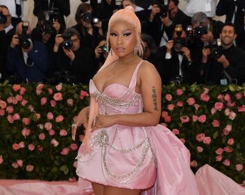 Met Gala 2019: i look più sexy e kitsch in foto 7