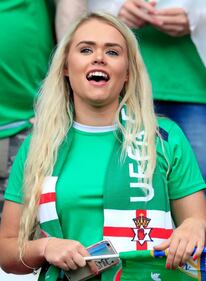 Le tifose più belle di Euro2016 10