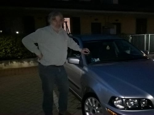L'imbianchino amico di Bossetti: "Mi sono regalato la sua auto"