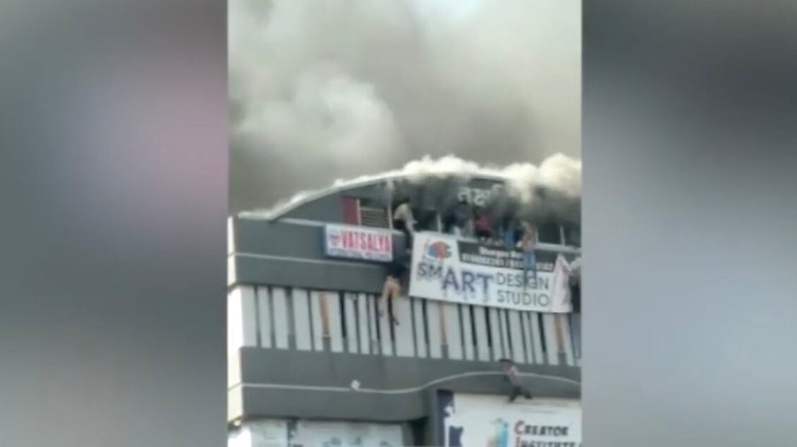 India, almeno 19 studenti muoiono in un incendio