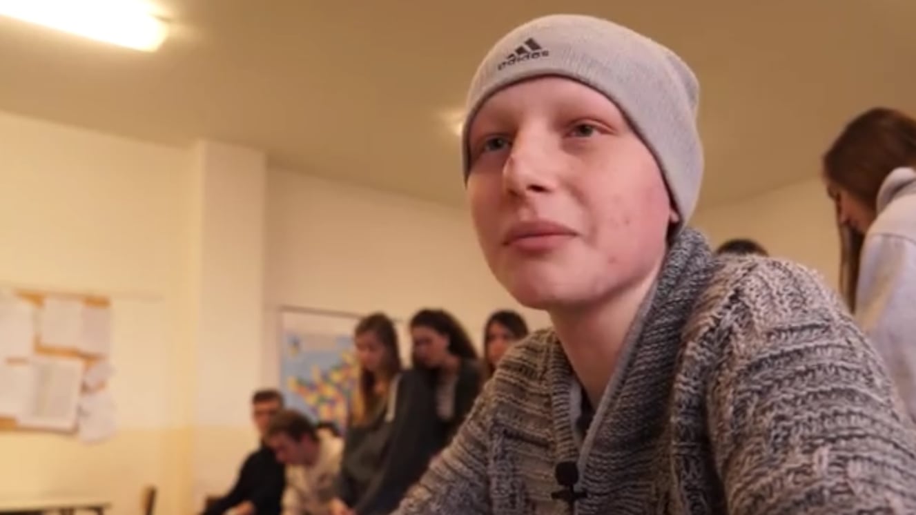 Morto il 18enne malato: l'intera classe si vaccinò per evitargli infezioni