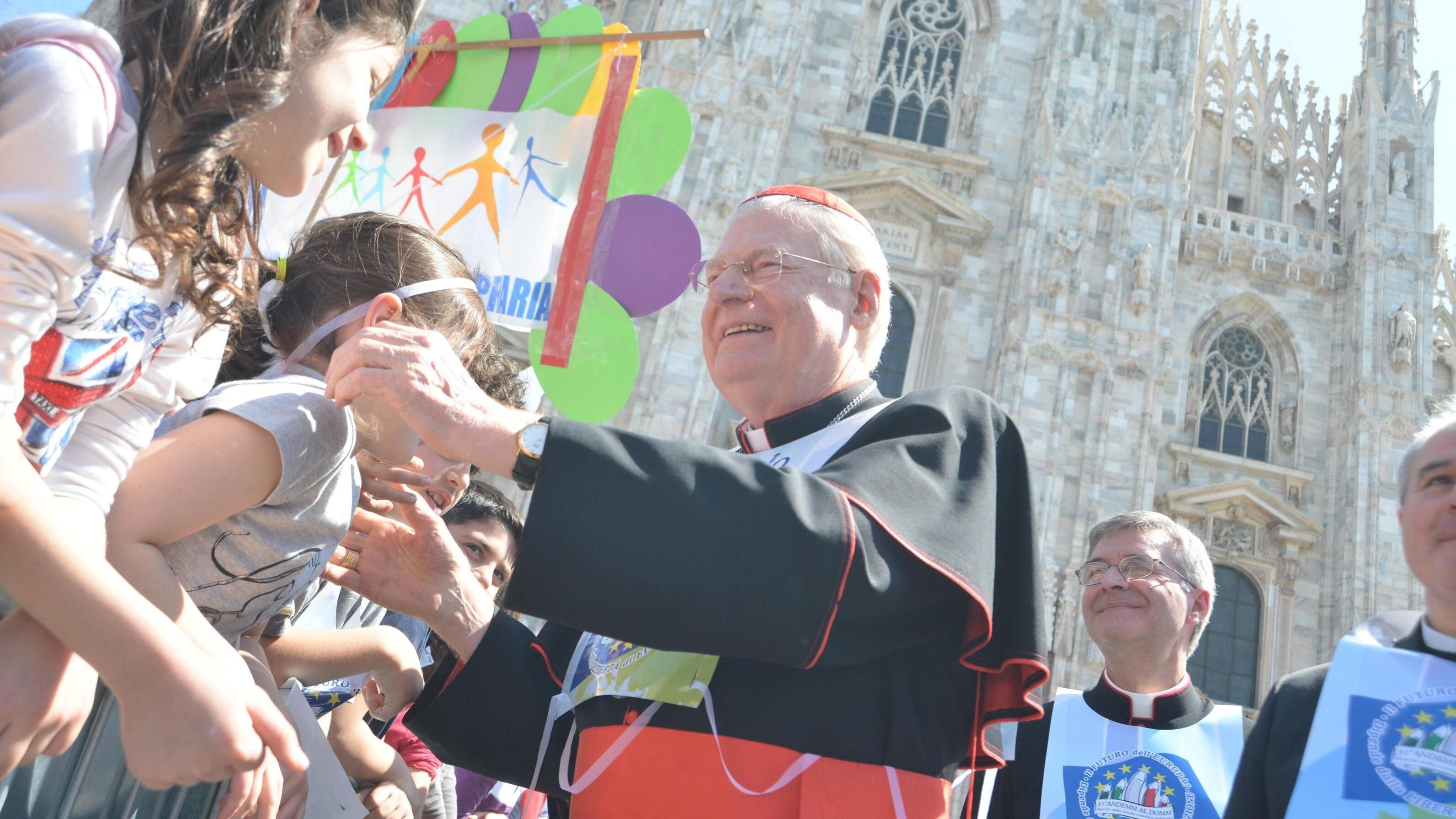 In festa le scuole private Scola: «Sì al pluralismo non vogliamo privilegi»